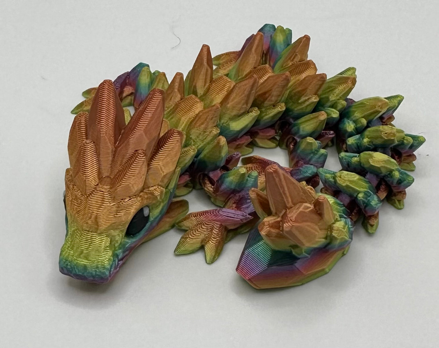Baby Gemstone Dragon