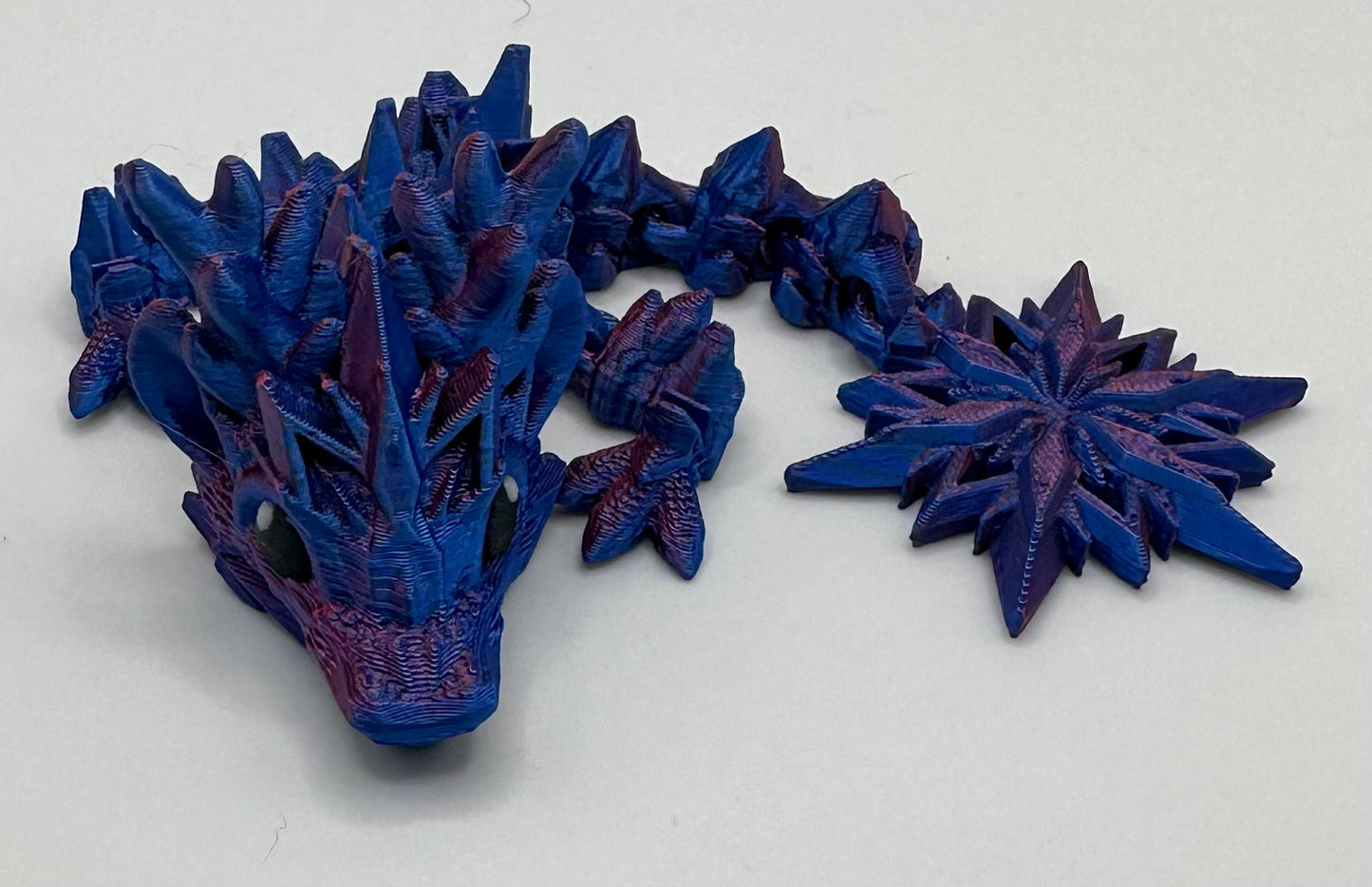 Baby Winter Dragon
