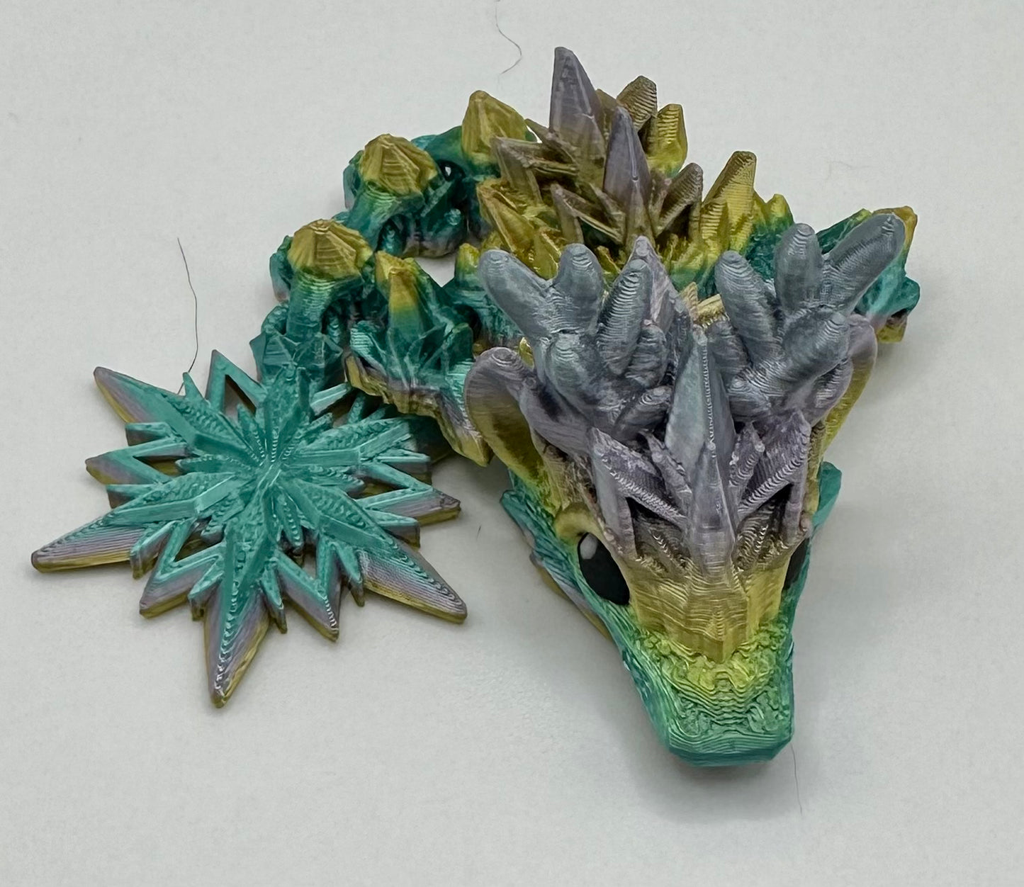 Baby Winter Dragon