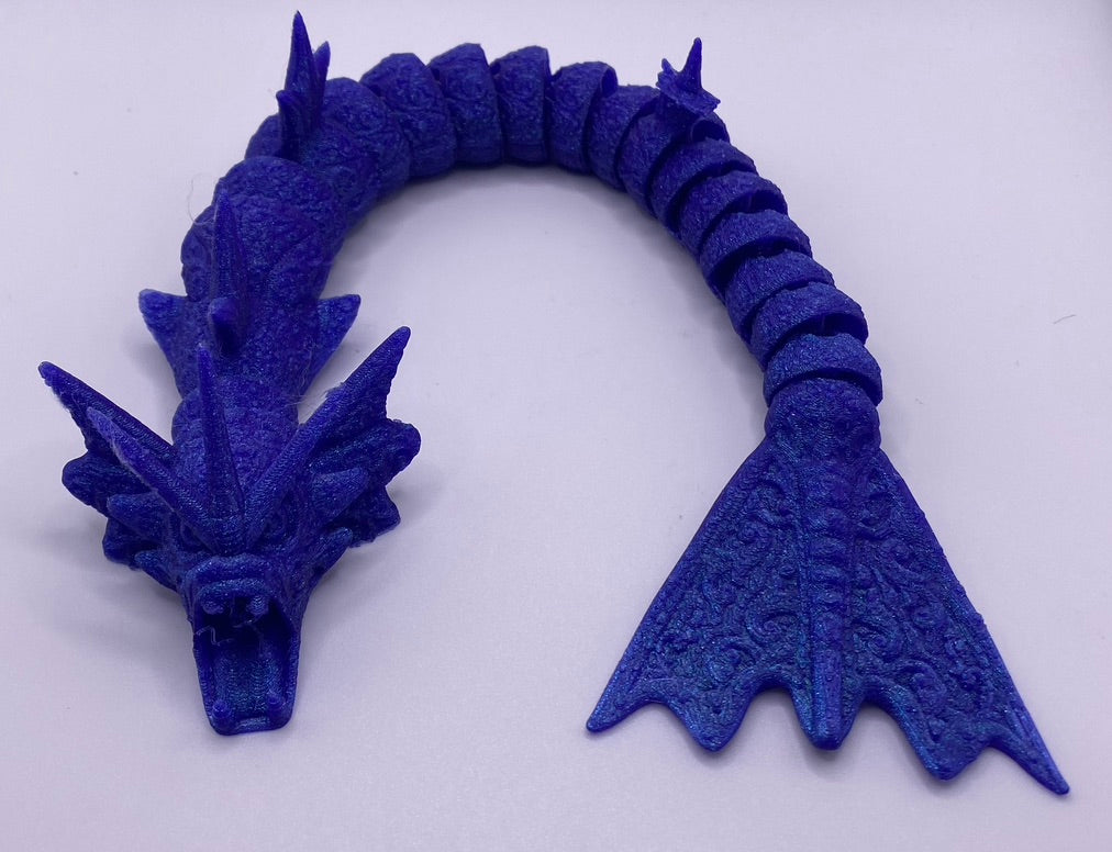 Articulating Gyrados