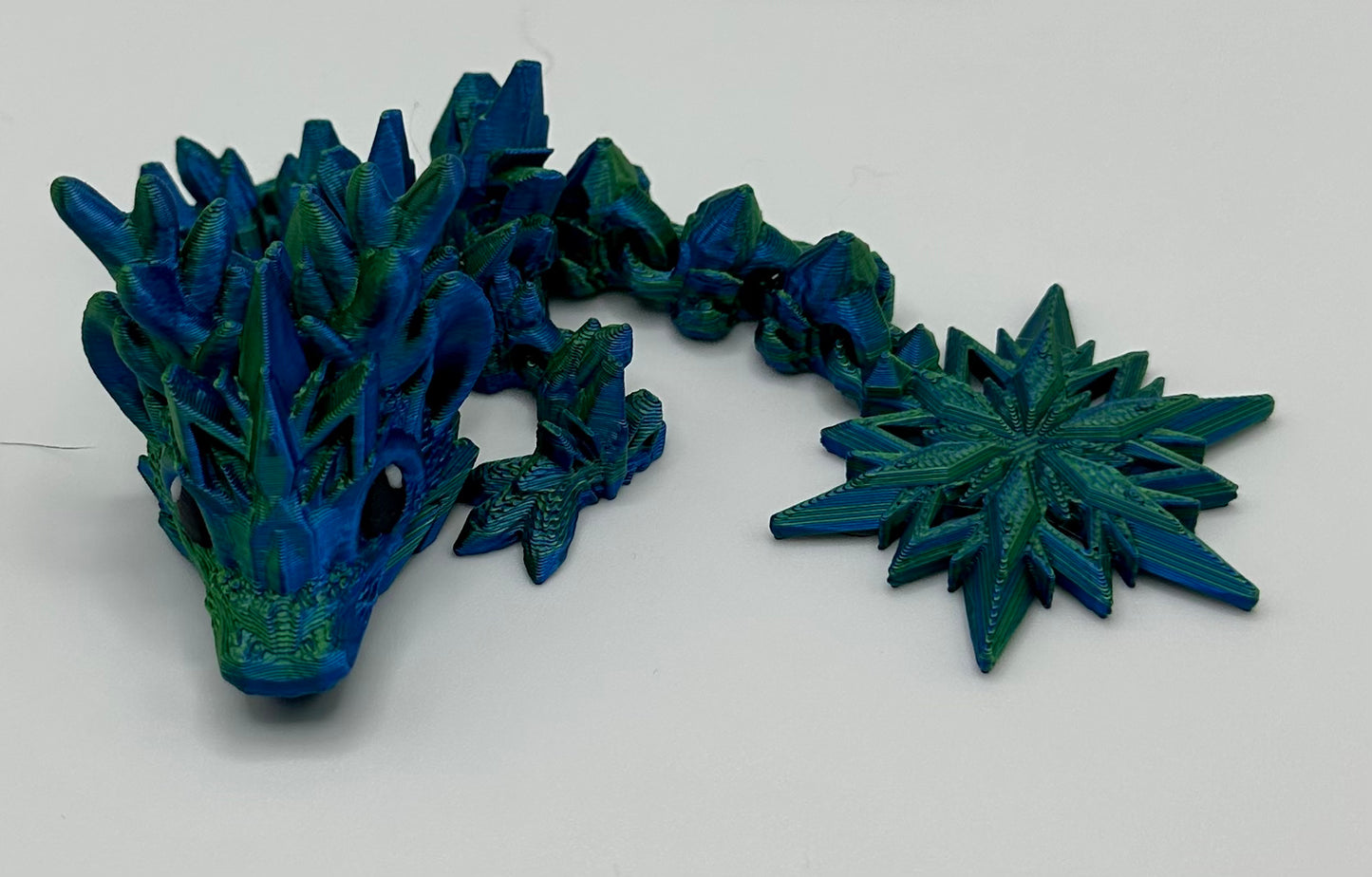Baby Winter Dragon
