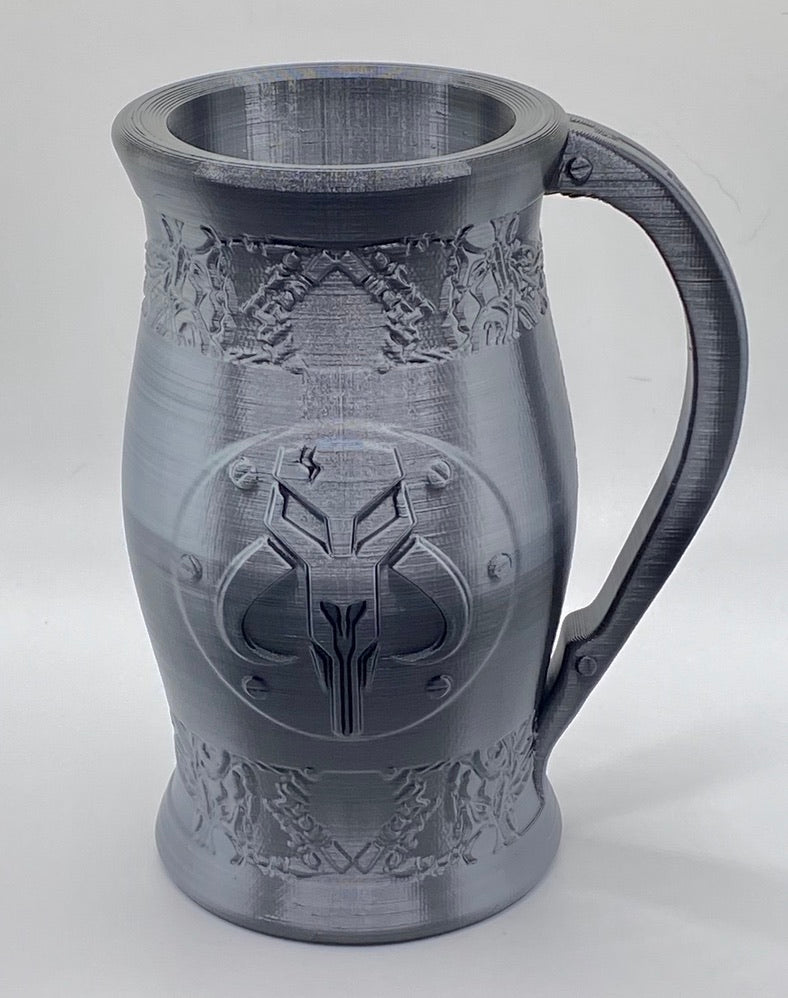 Can Coozie - Mandalorian