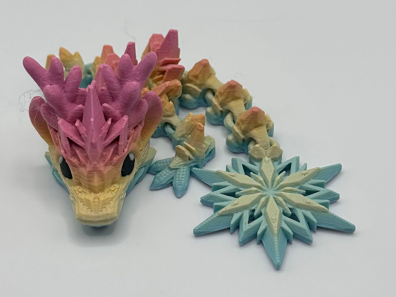 Baby Winter Dragon