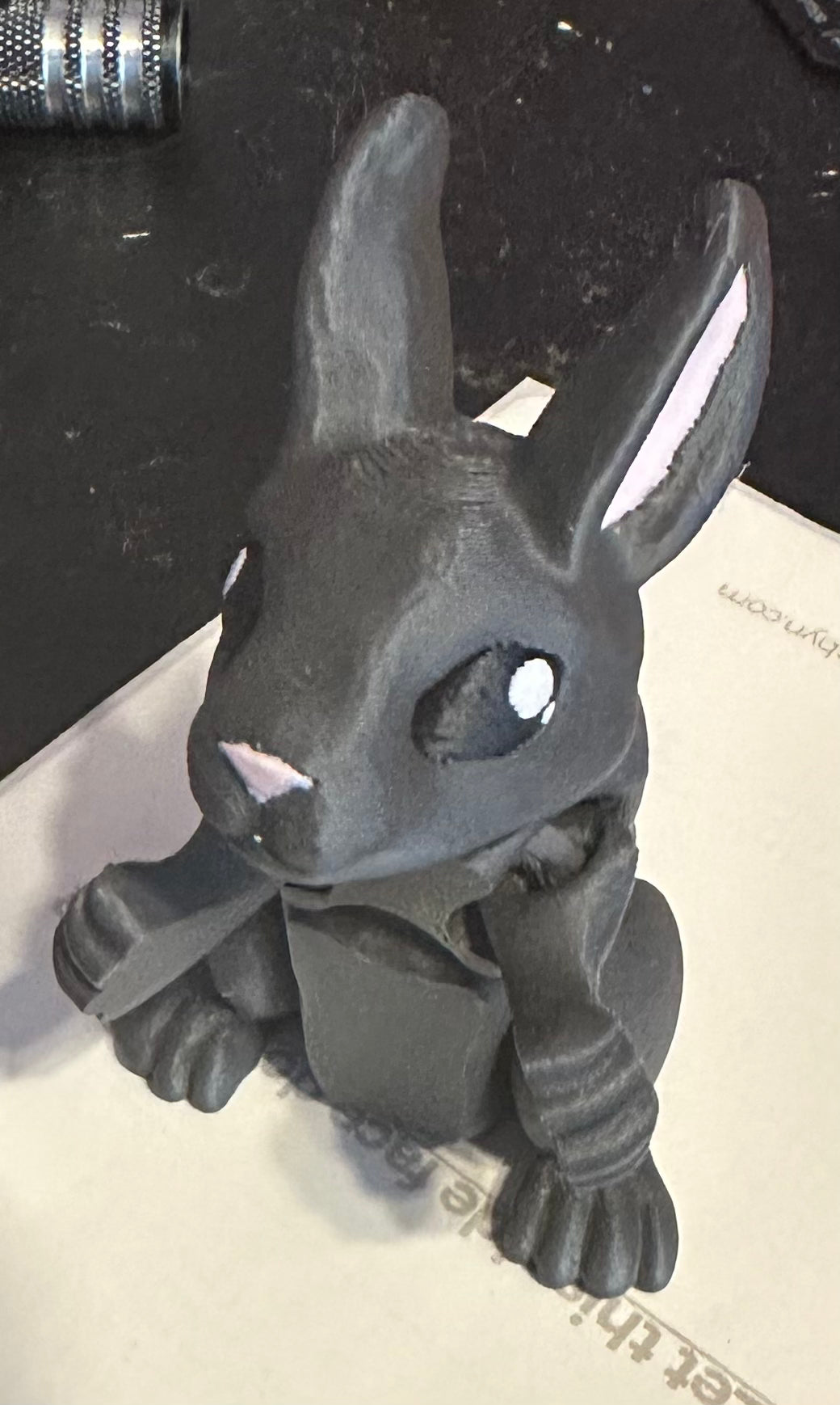 Articulating Bunny
