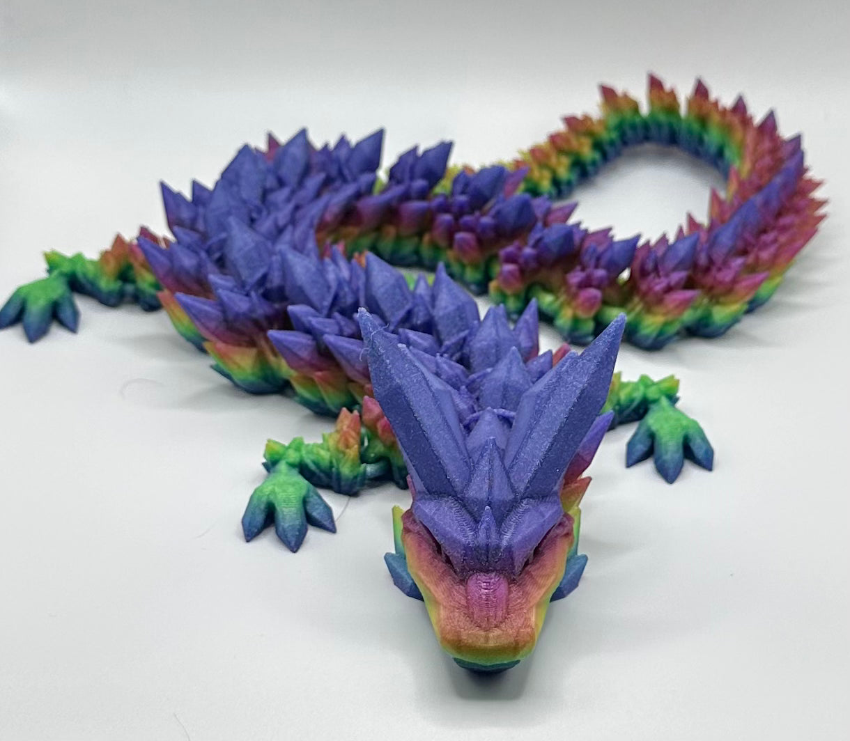 Crystal Dragon