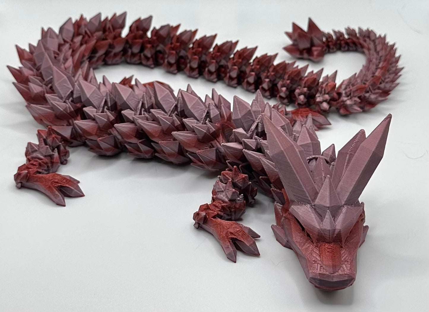 Crystal Dragon