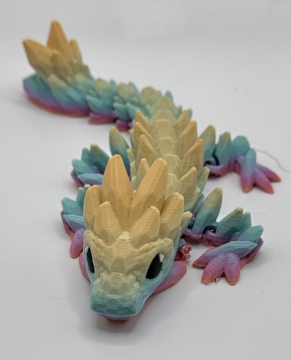 Baby Gemstone Dragon