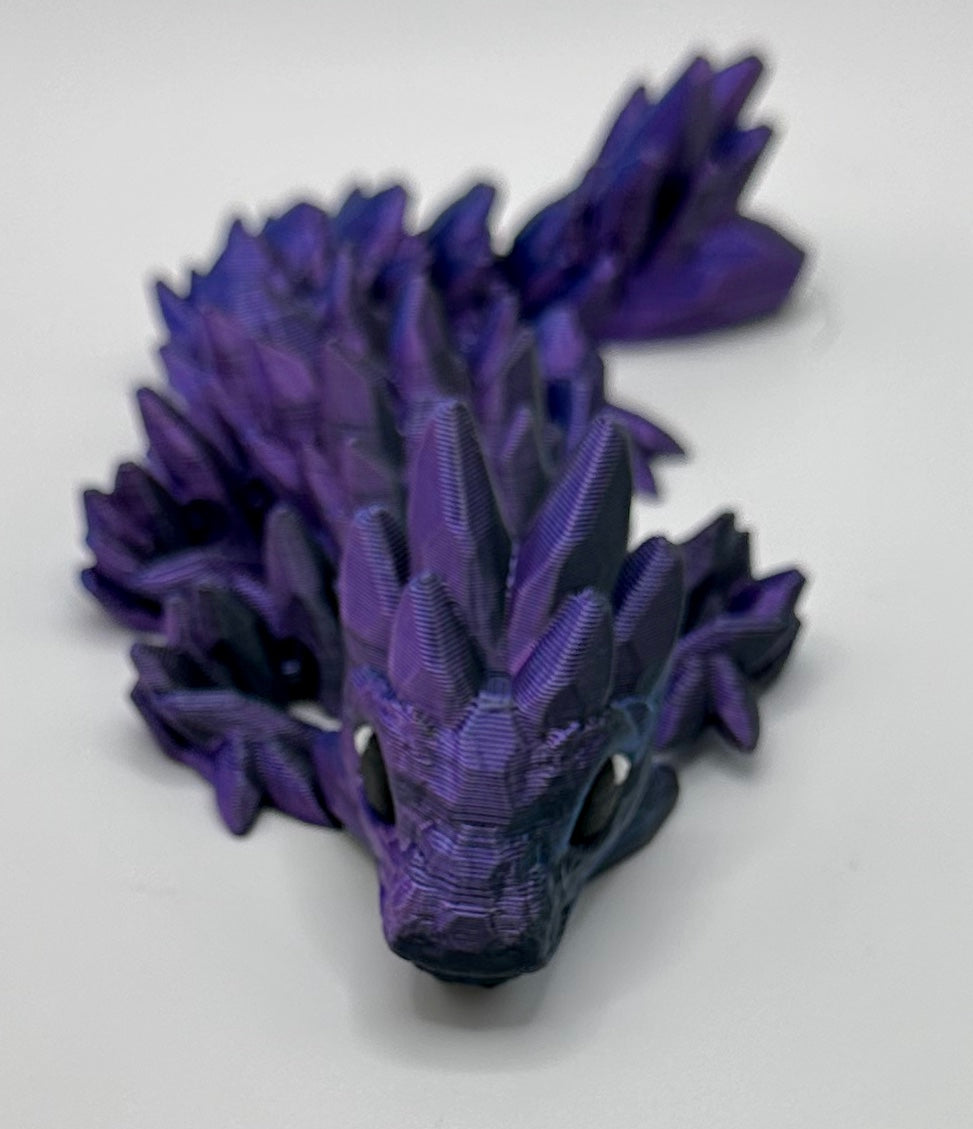Baby Gemstone Dragon