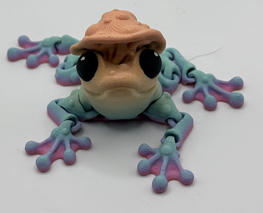 Mushroom Frog