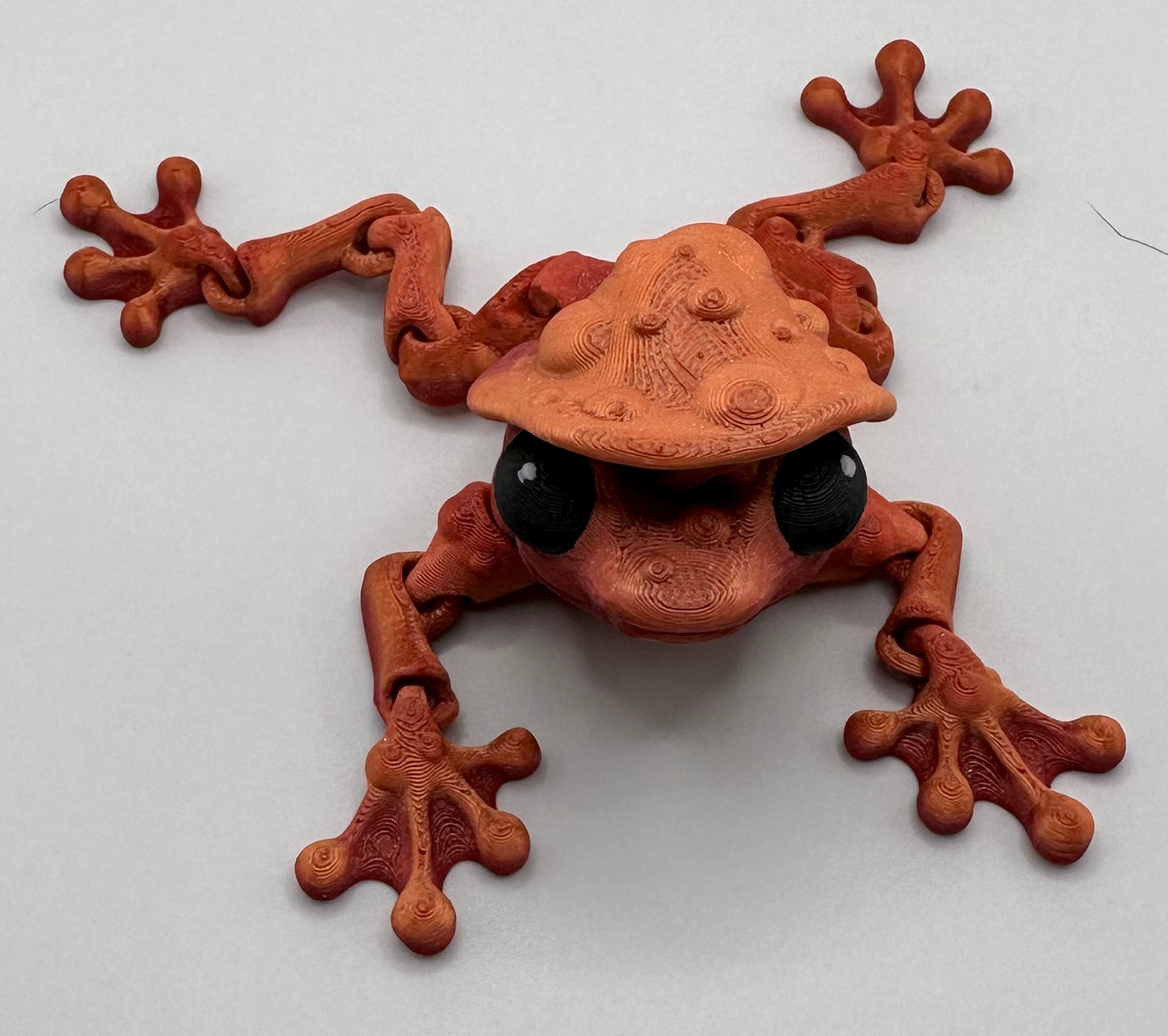 Mushroom Frog
