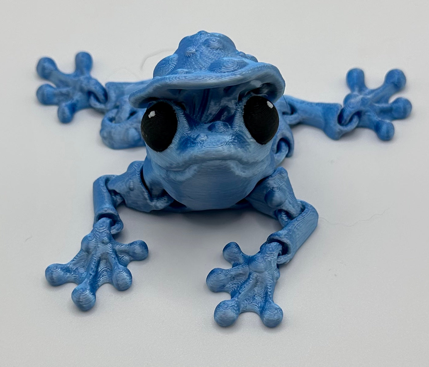 Mushroom Frog
