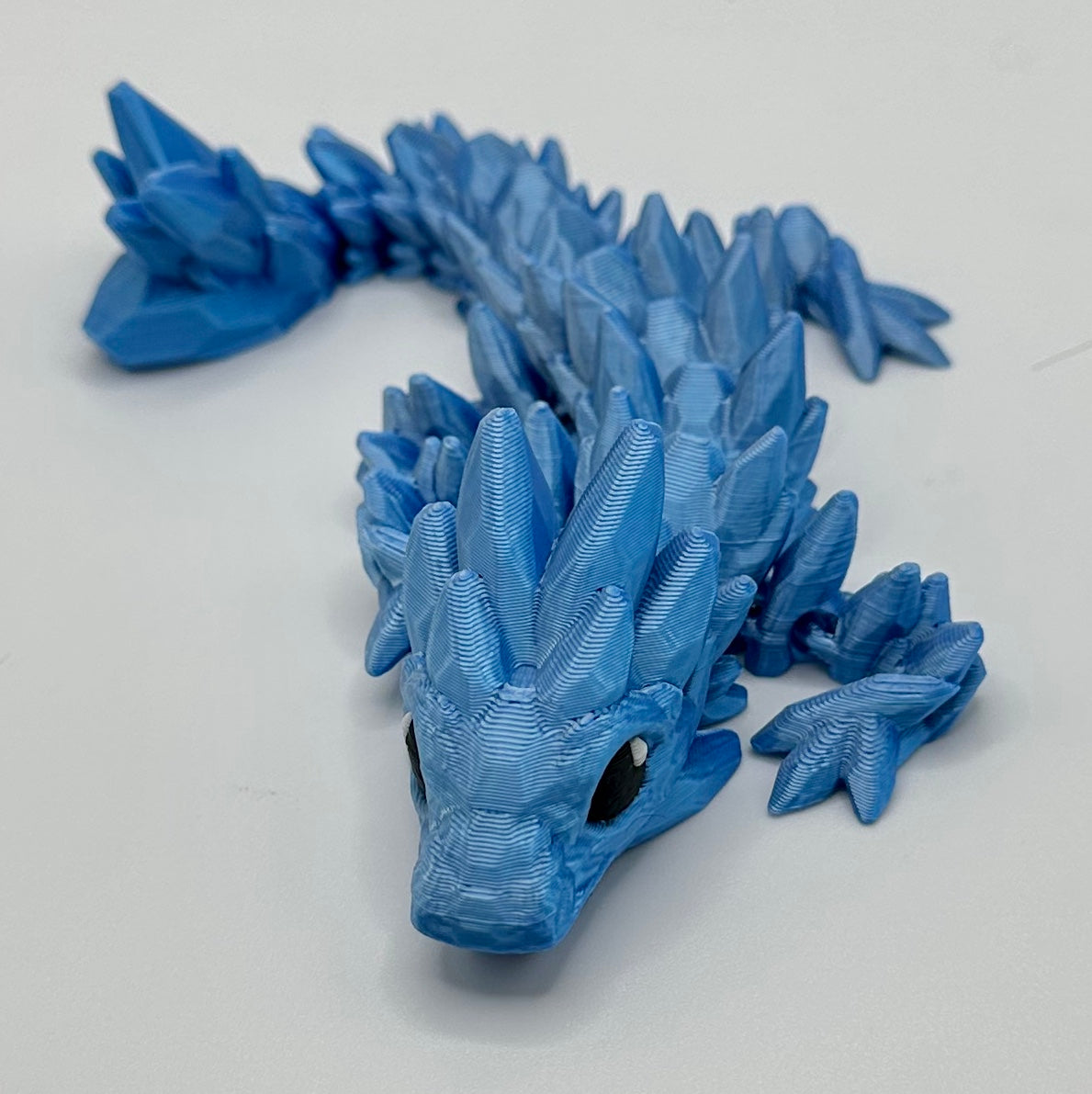 Baby Gemstone Dragon