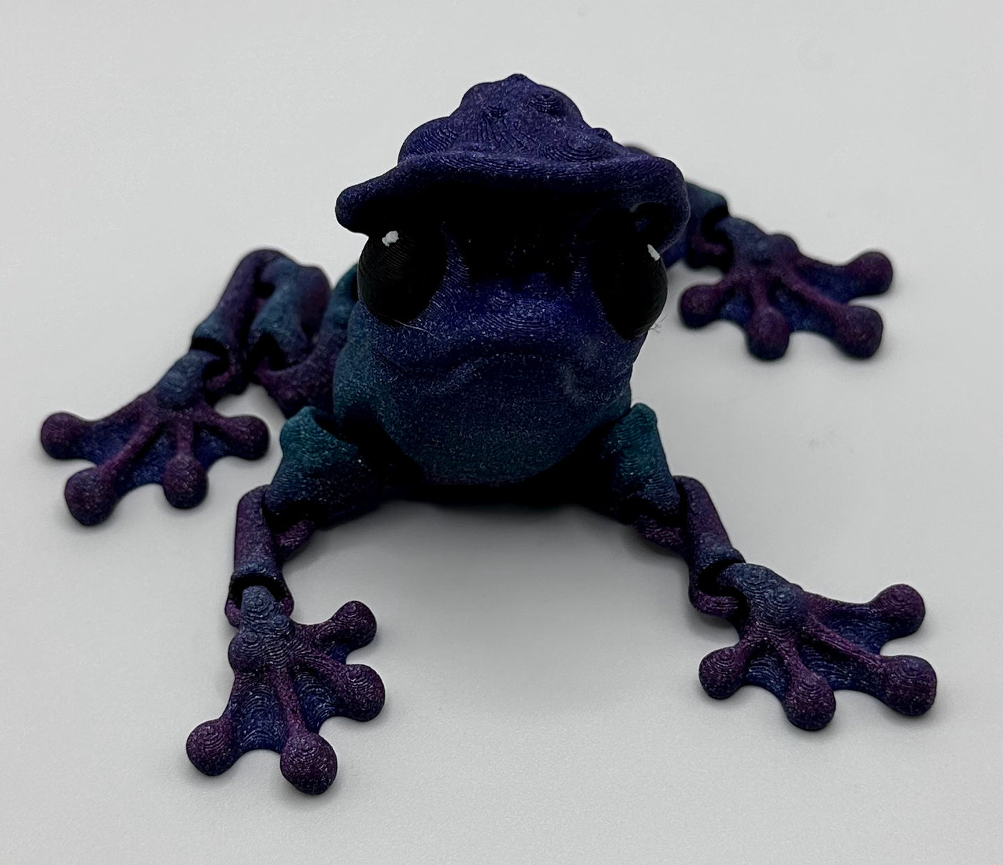 Mushroom Frog