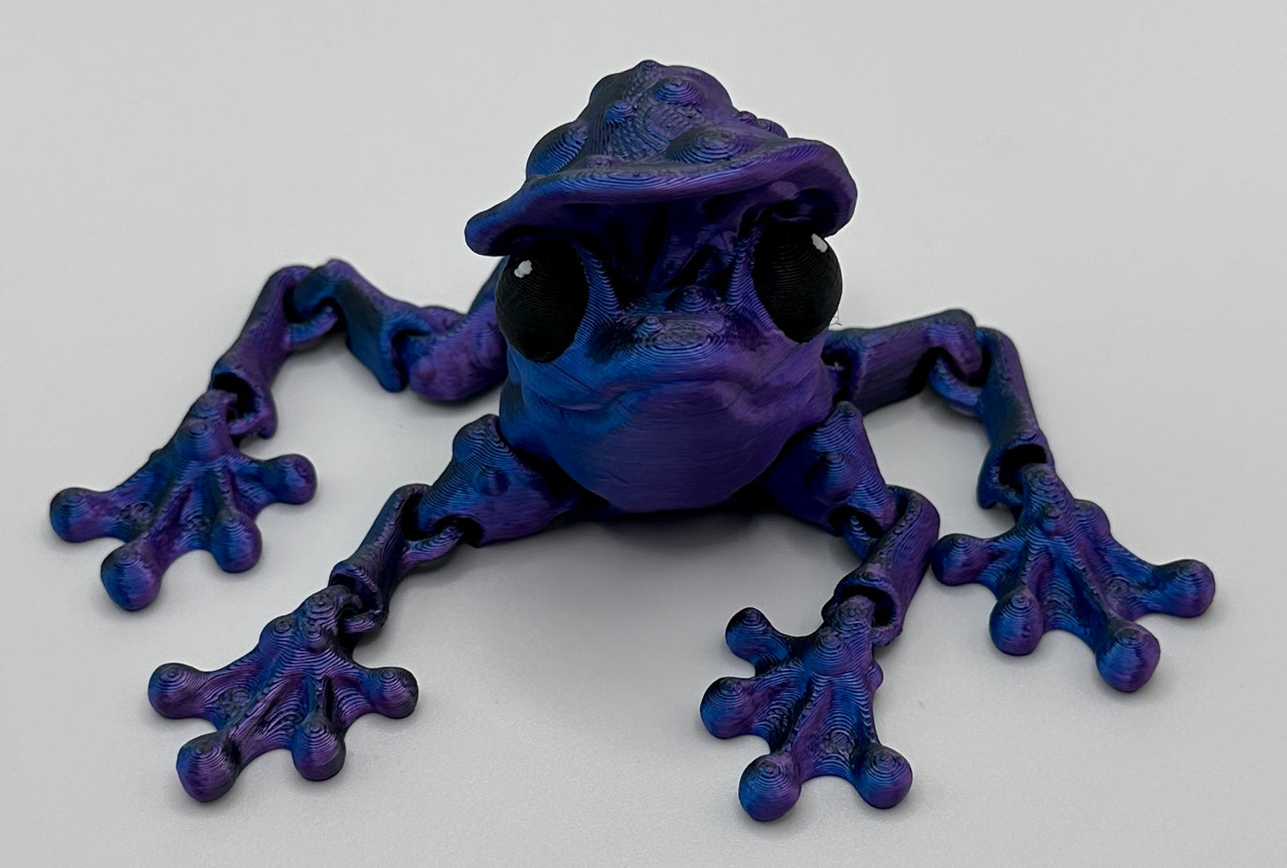 Mushroom Frog