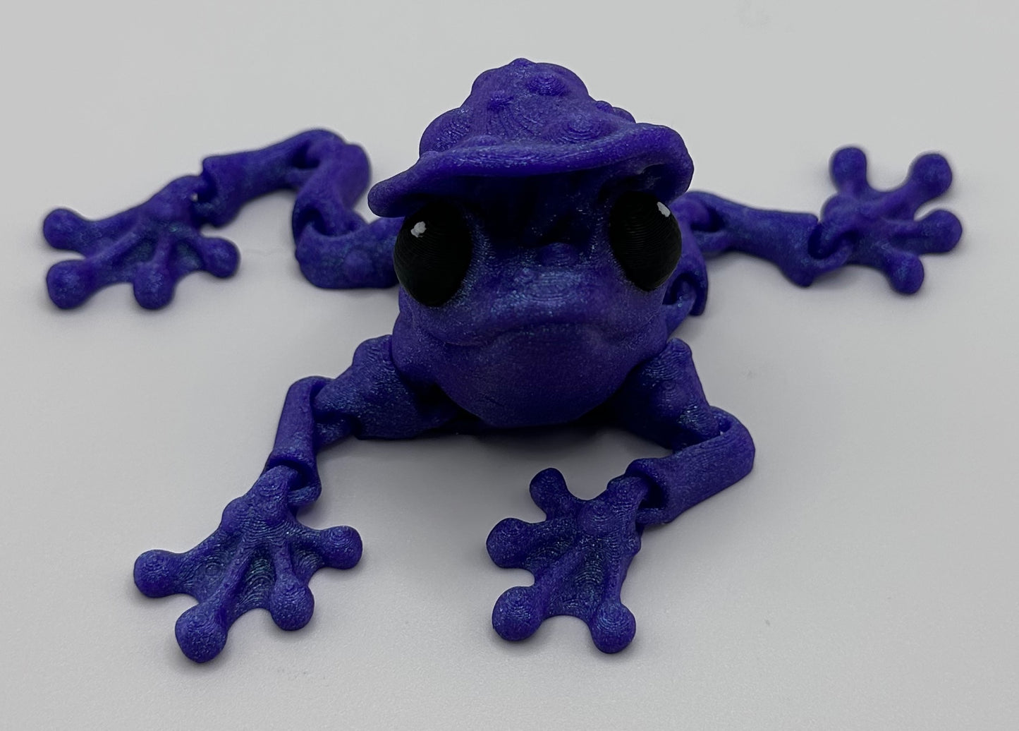 Mushroom Frog