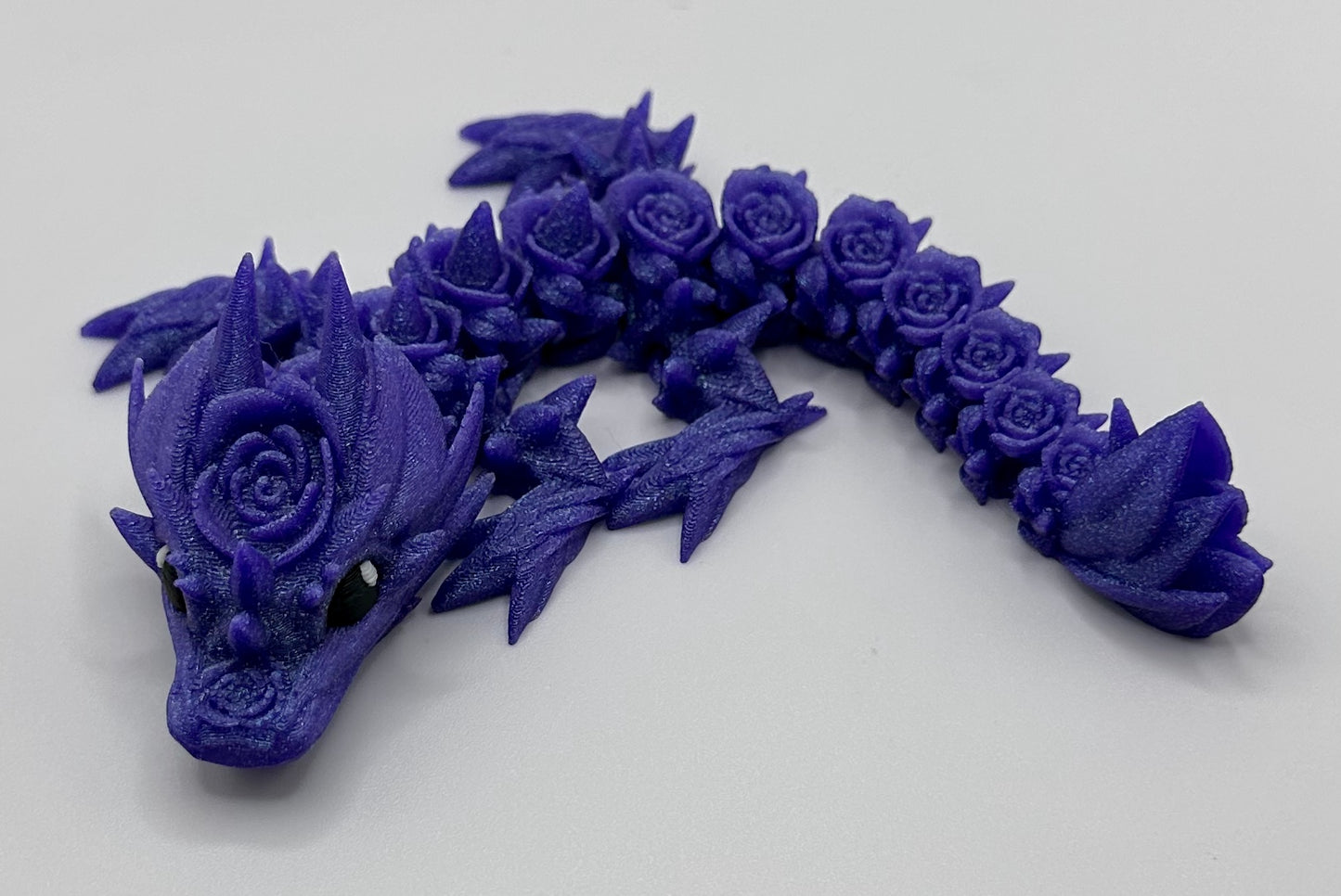 Baby Rose Dragon
