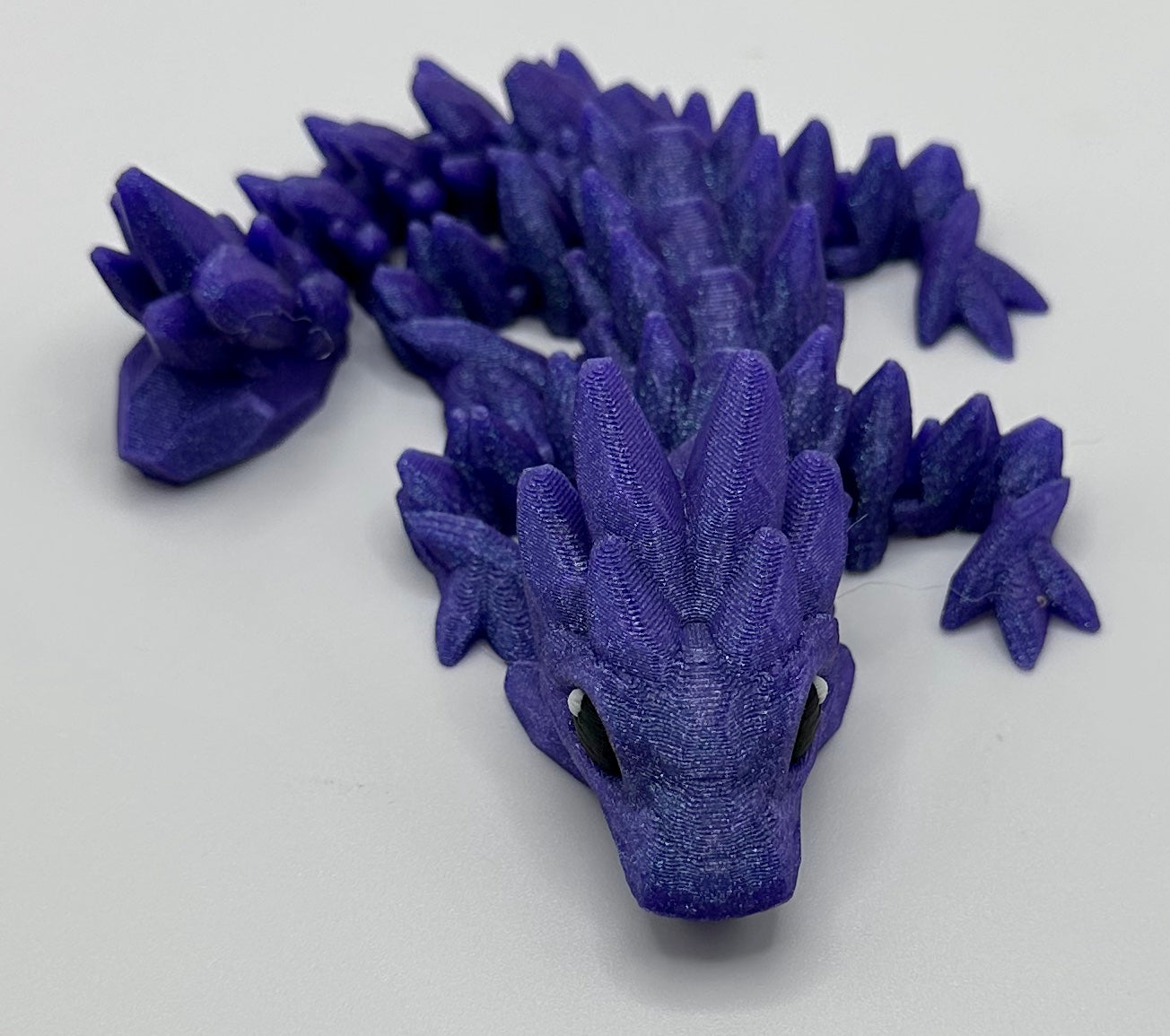 Baby Gemstone Dragon