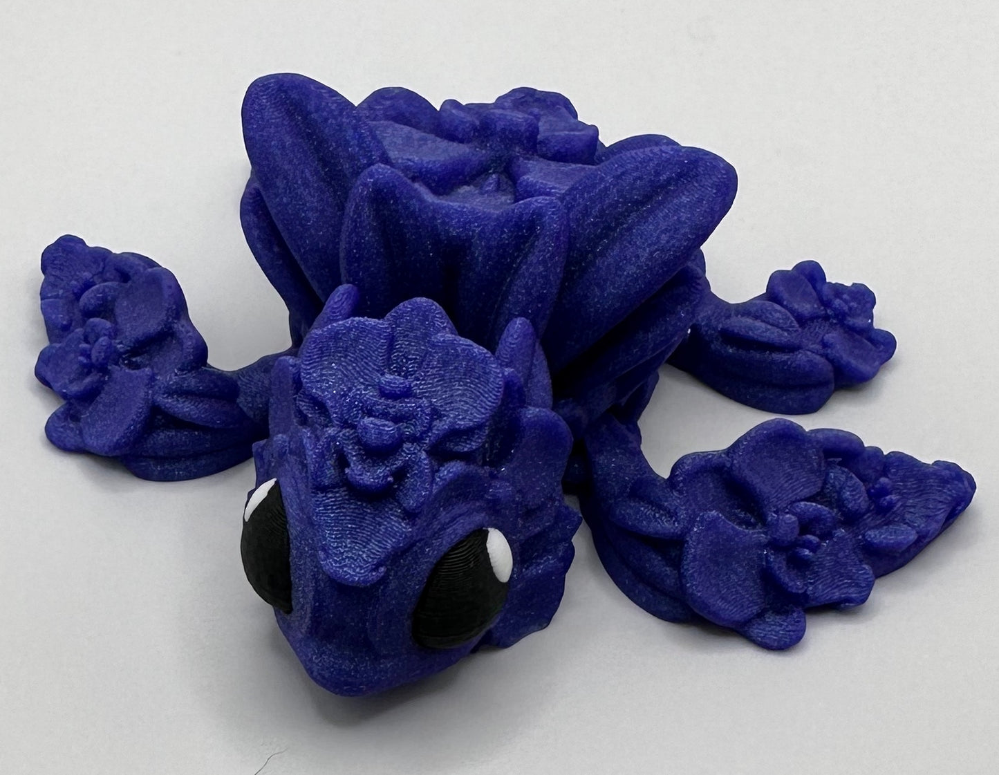 Articulating Orchid-urtle