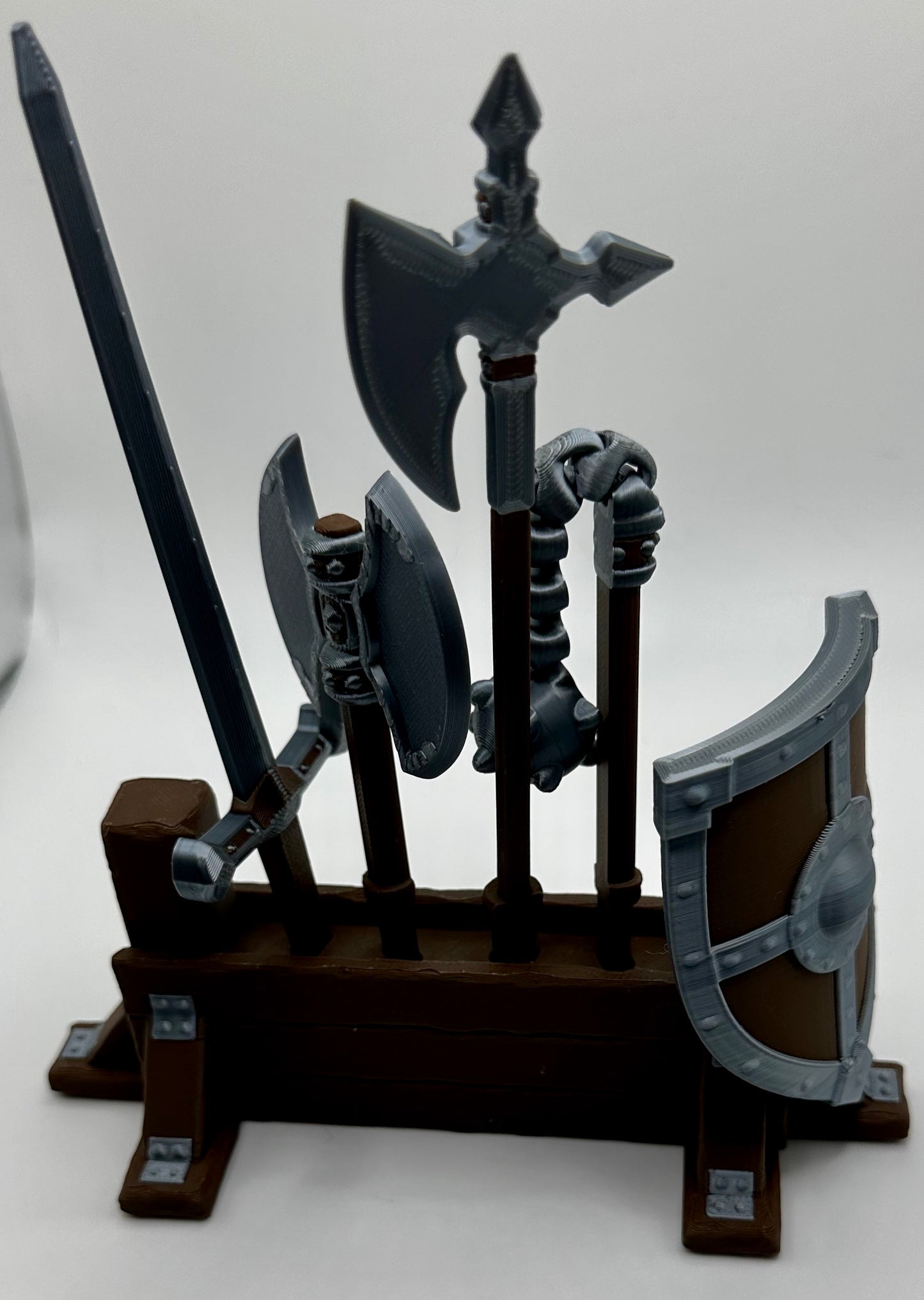 Flexi-Knight Accessories