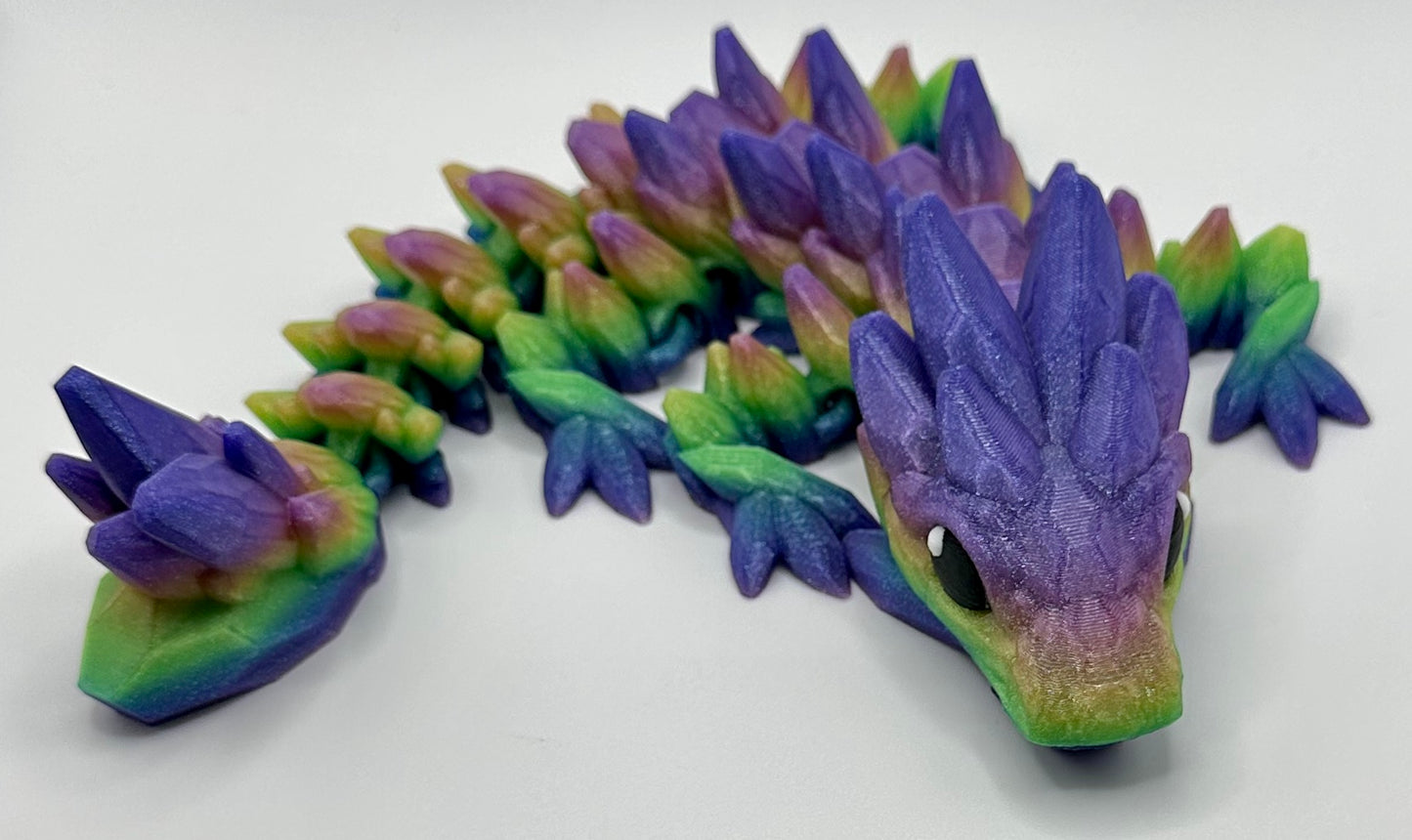 Baby Gemstone Dragon