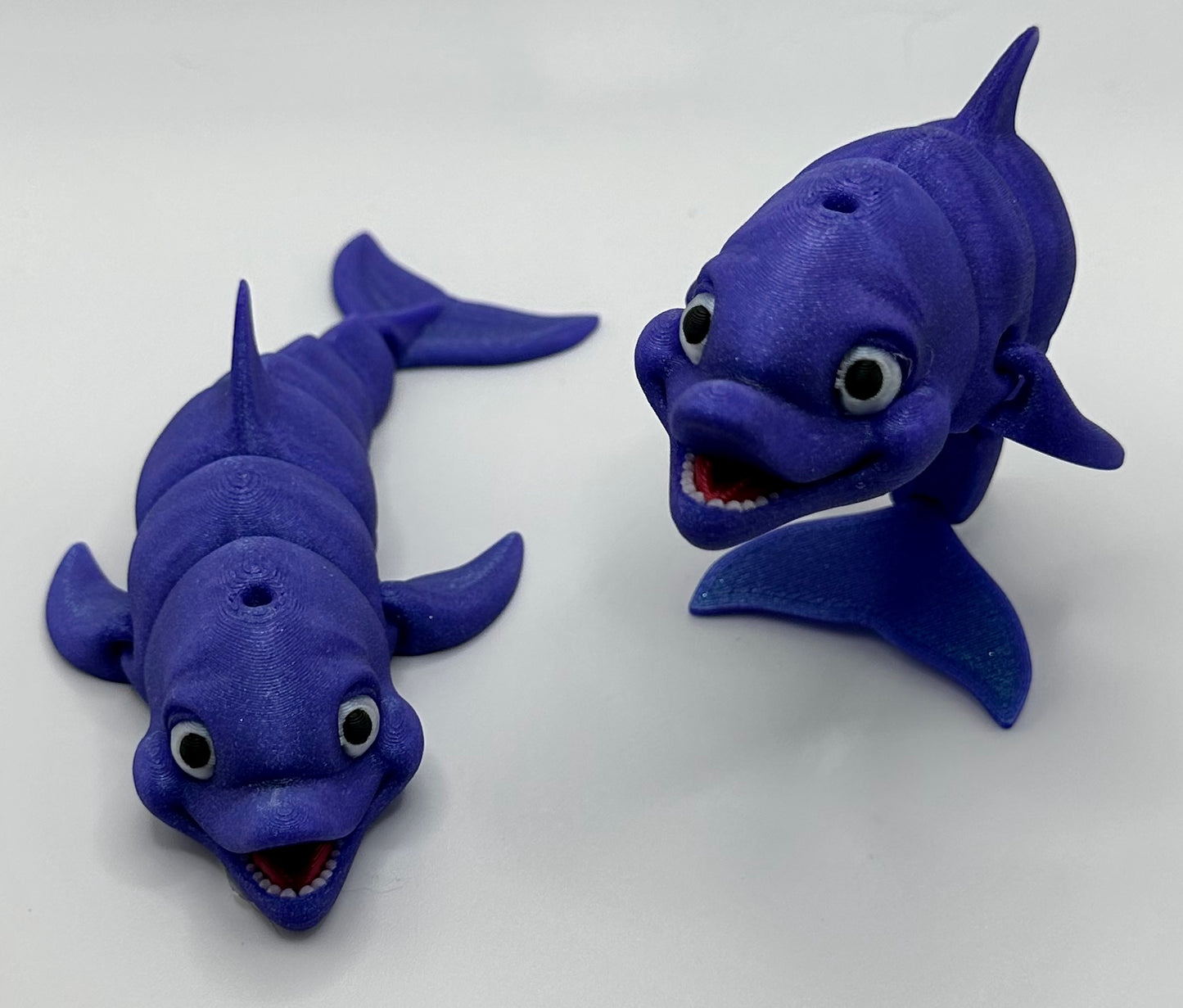 Flexi-Dolphin