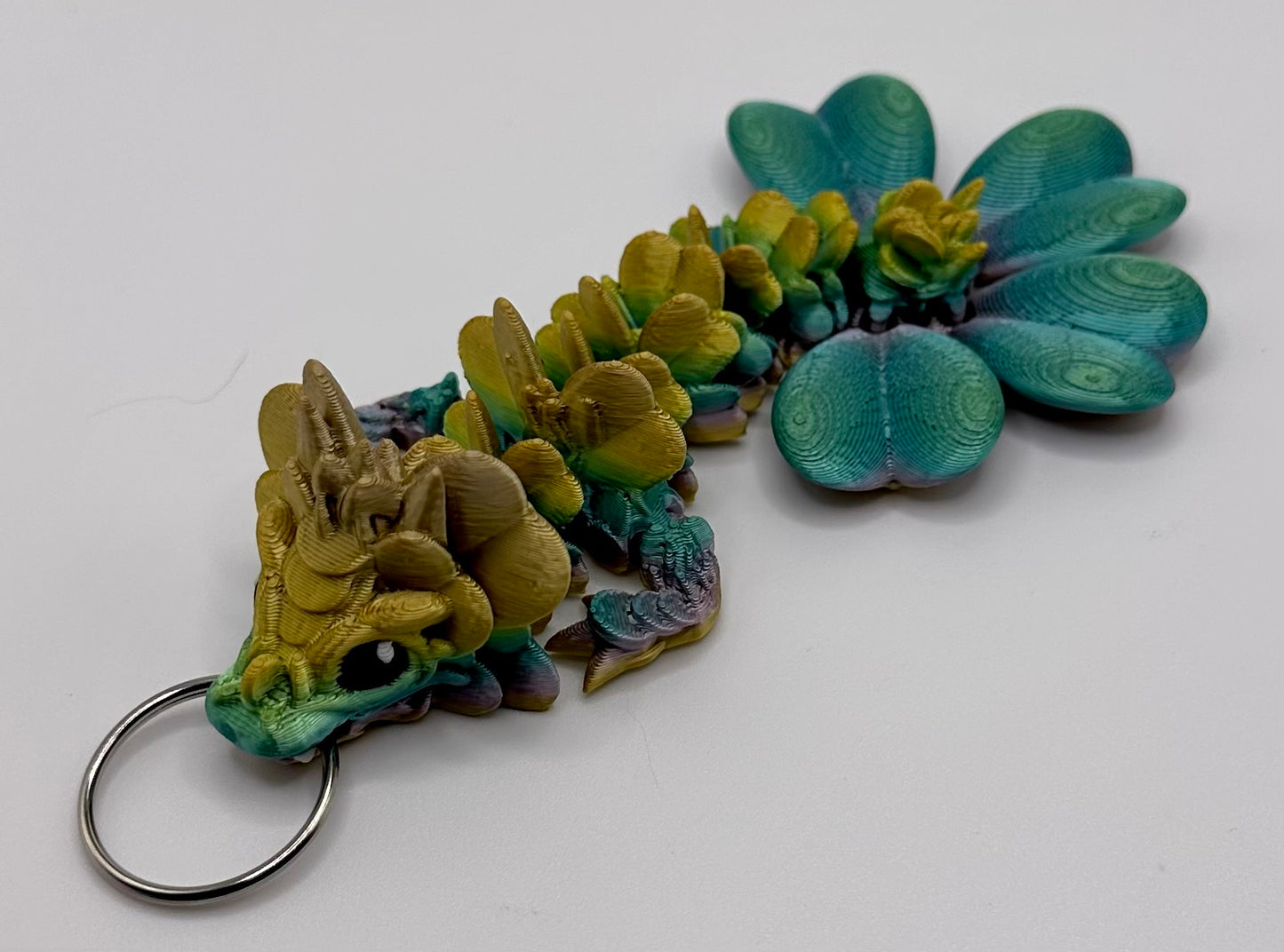 Baby Clover Dragon