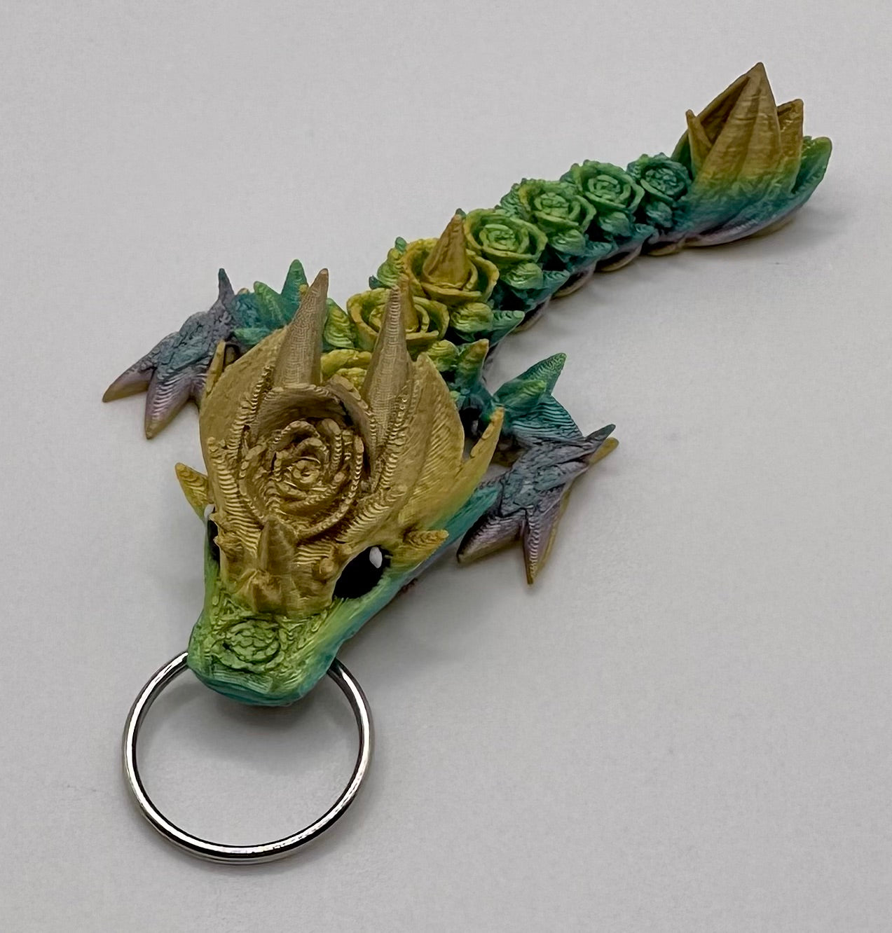 Baby Rose Dragon