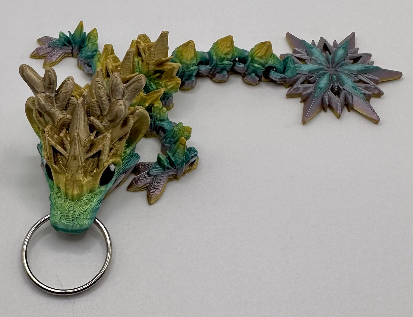 Baby Winter Dragon