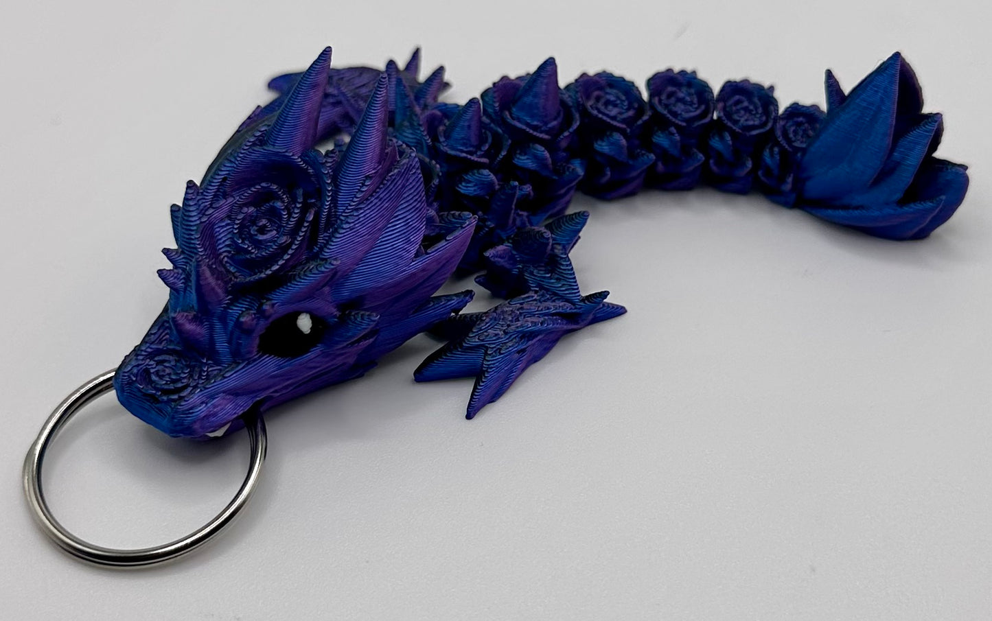Baby Rose Dragon