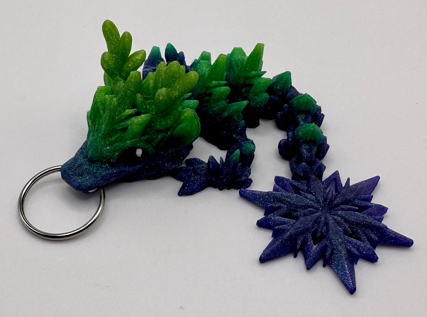 Baby Winter Dragon
