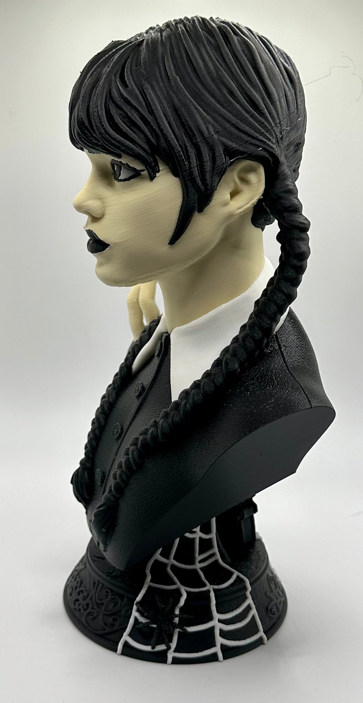 Wednesday Addams Bust