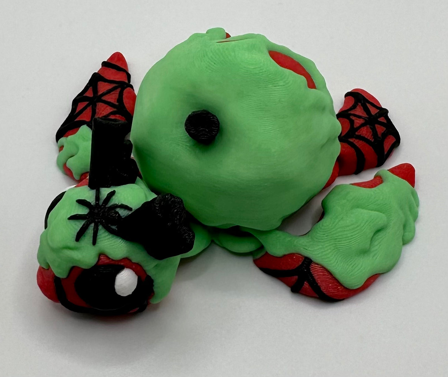 Articulating Poisoned Apple-urtle