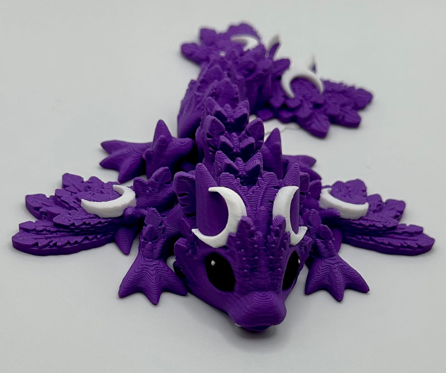 Tiny Lunar Dragon