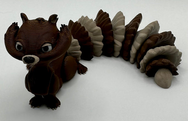 Flexi-Squirrel