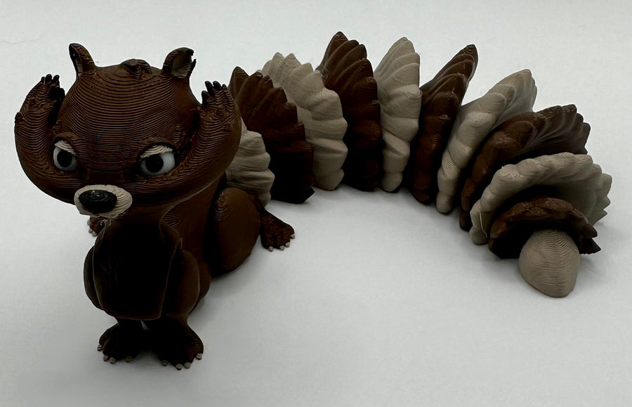 Flexi-Squirrel