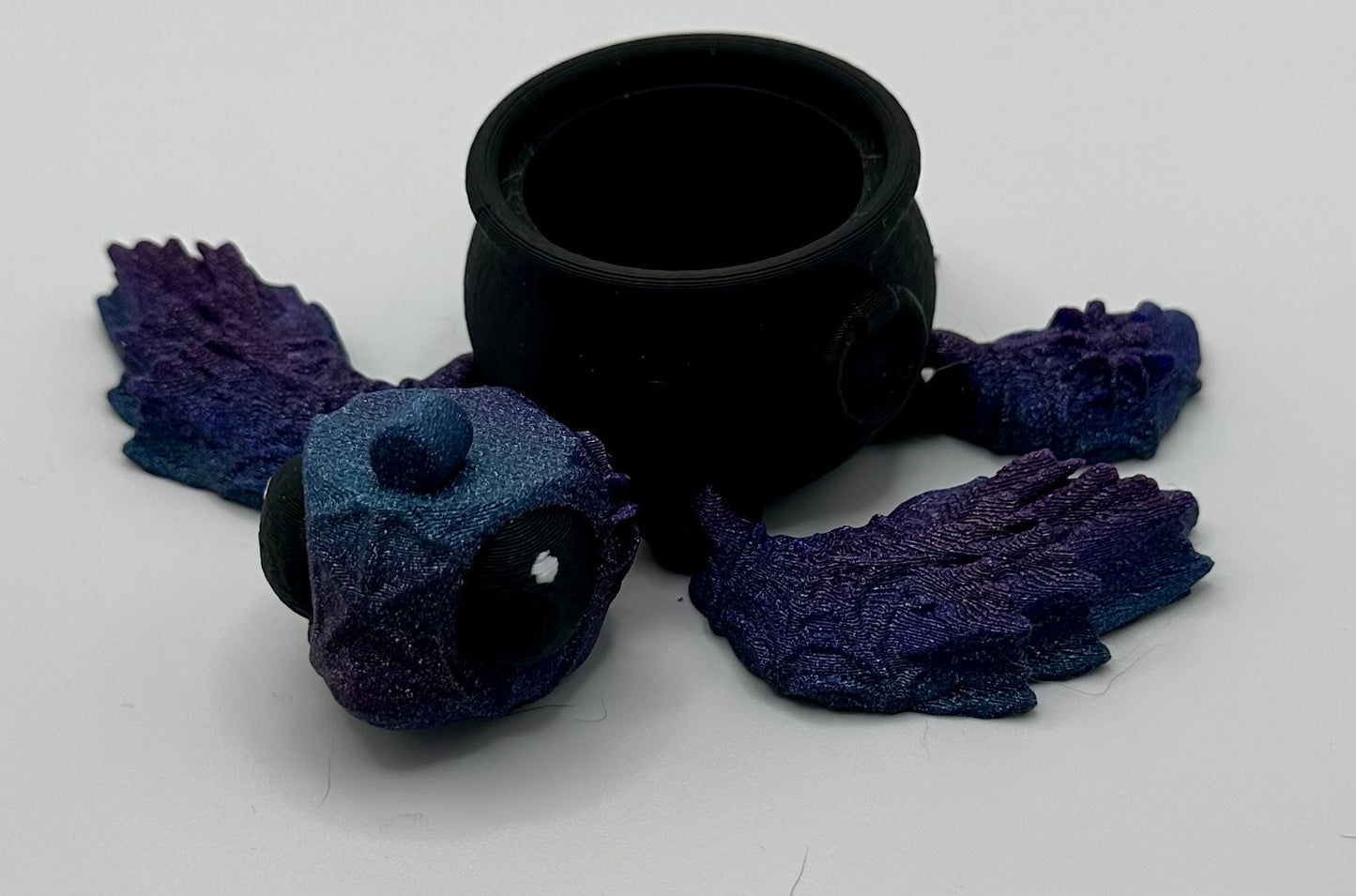 Articulating Witch-urtle