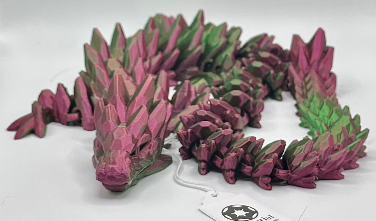 Gemstone Dragon
