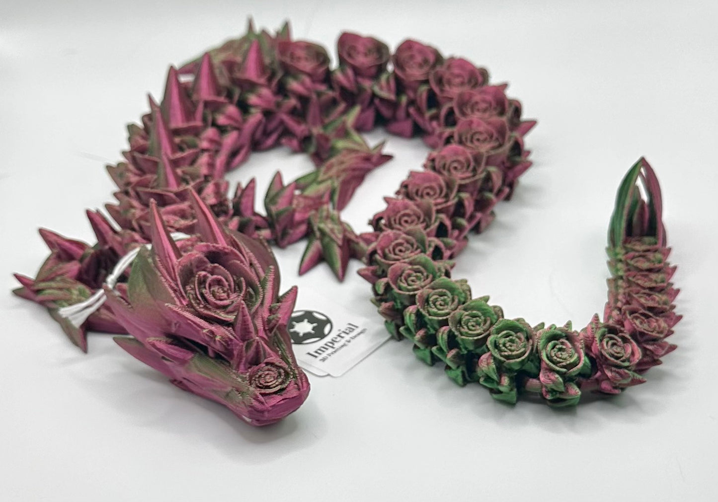 Rose Dragon