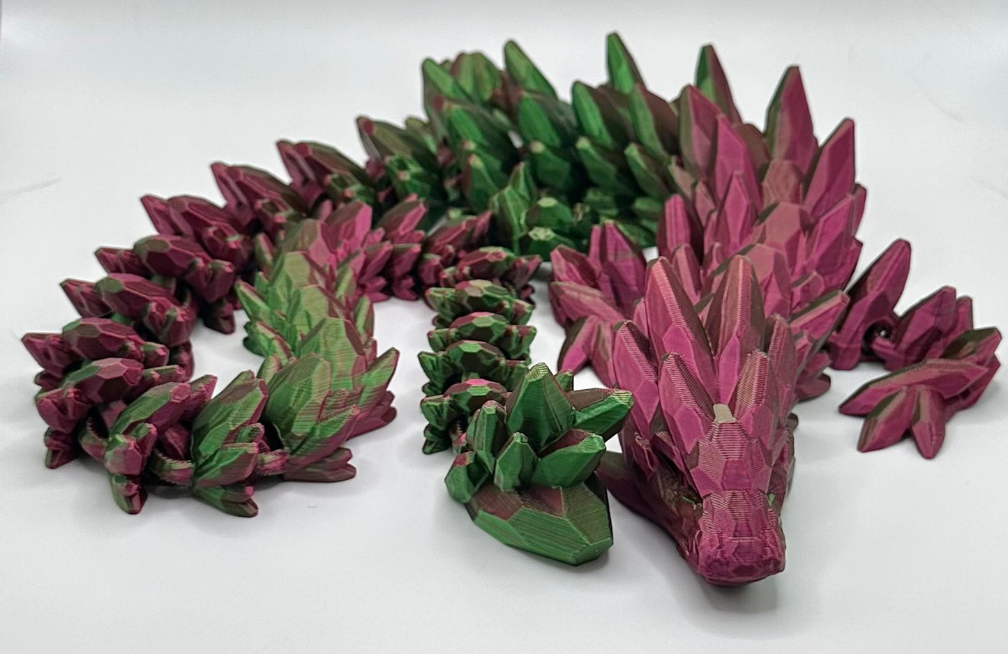 Gemstone Dragon