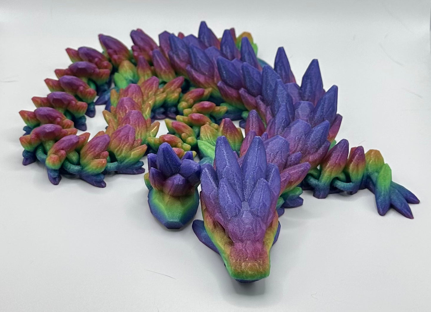 Gemstone Dragon