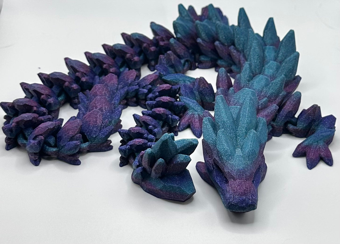 Gemstone Dragon
