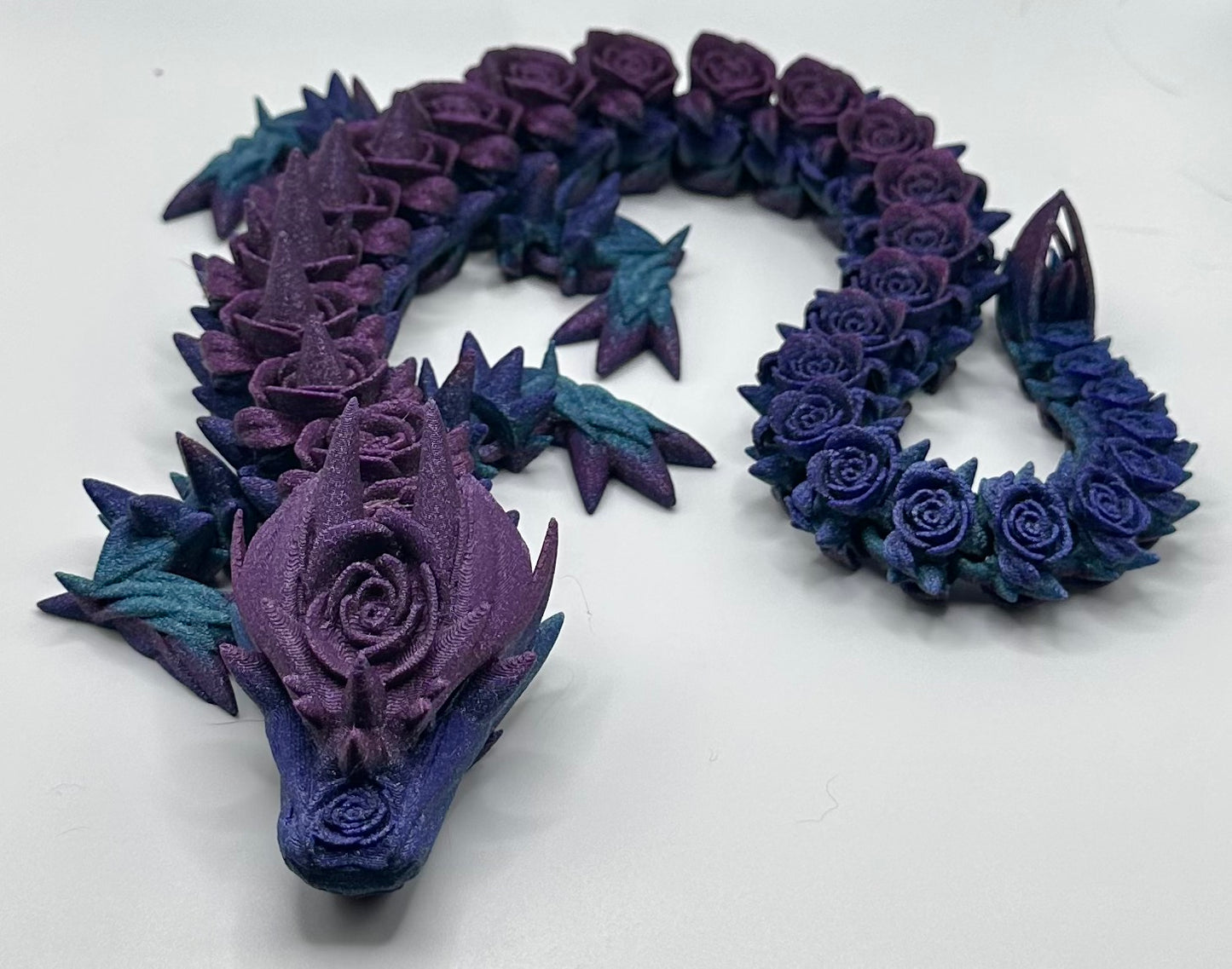 Rose Dragon