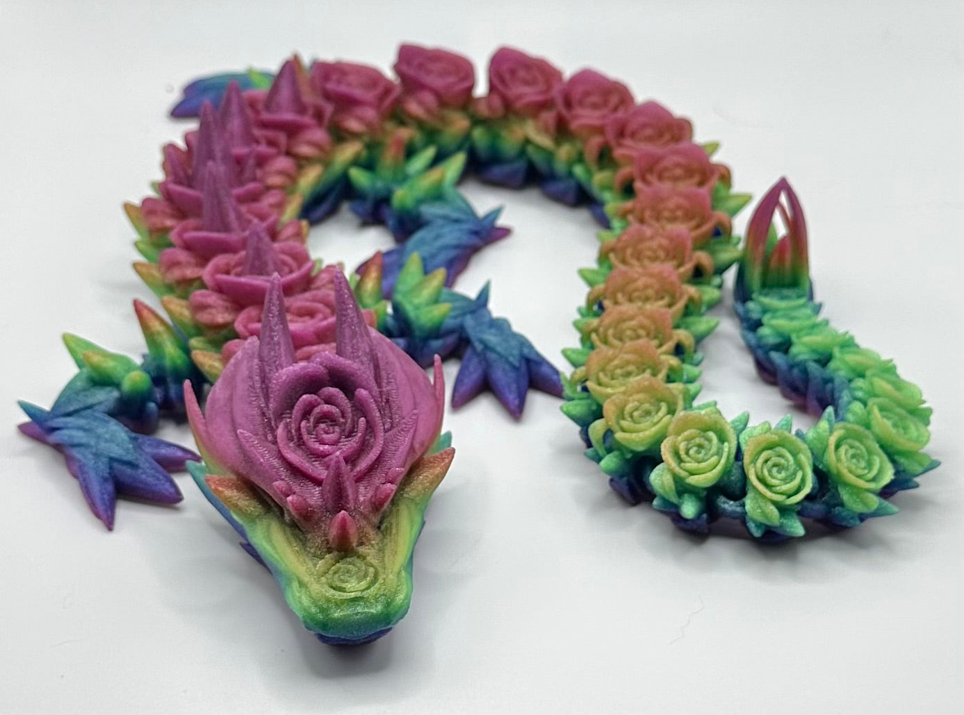 Rose Dragon