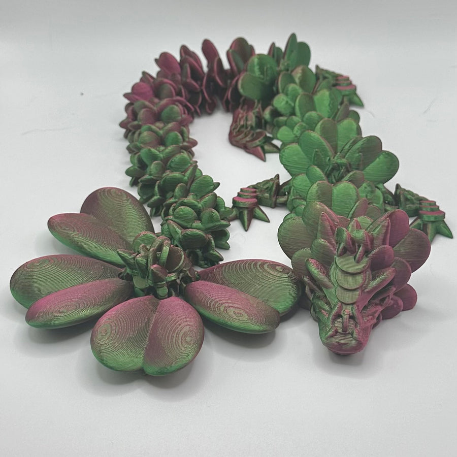 Clover Dragon