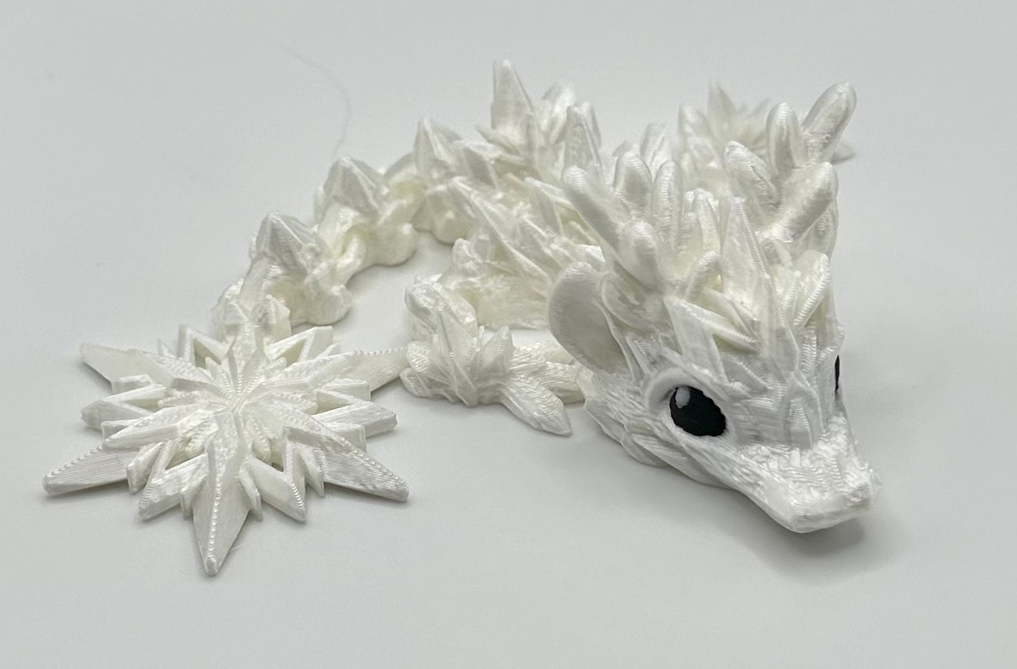 Baby Winter Dragon