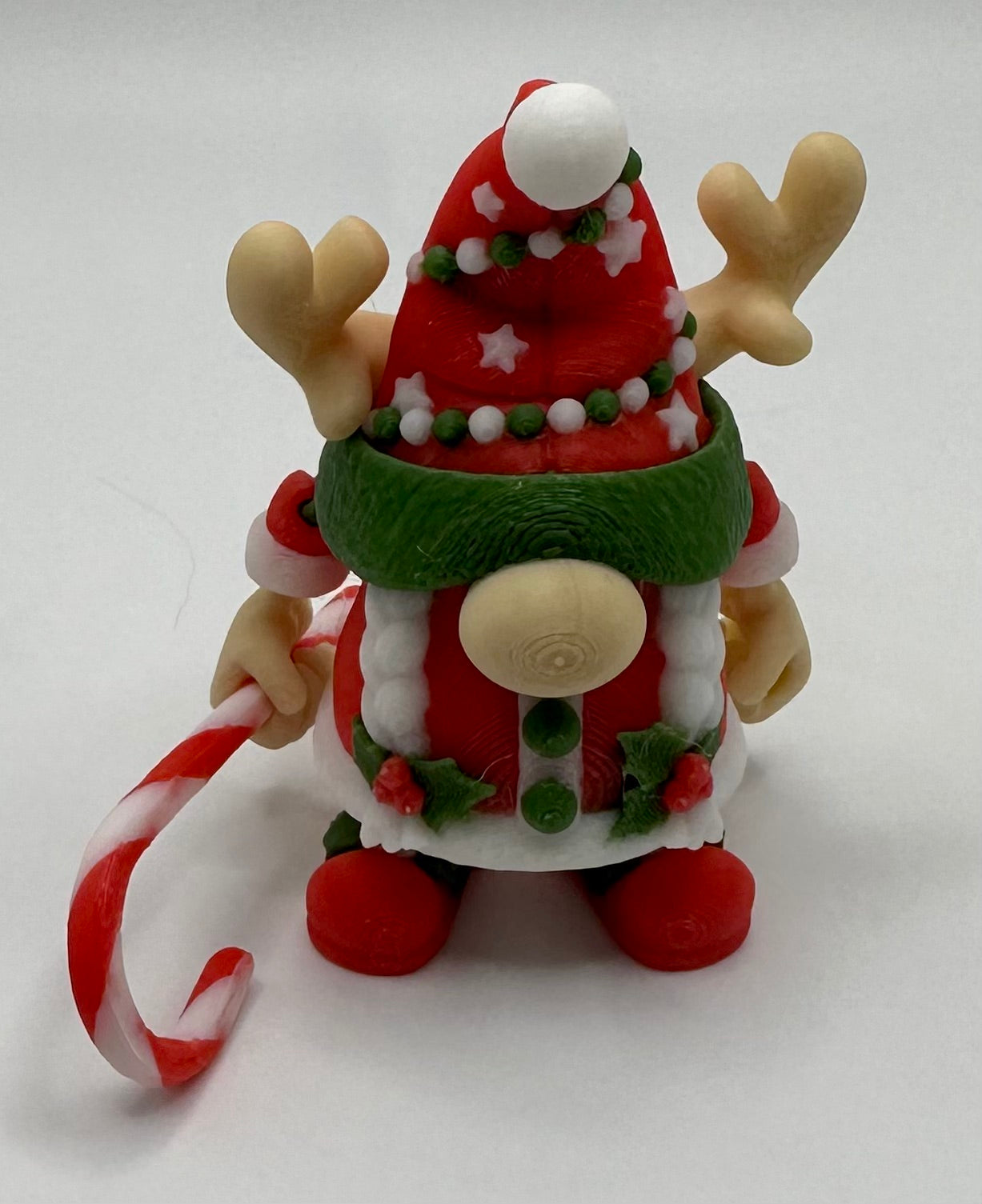 Flexi-Holiday Princess Gnome