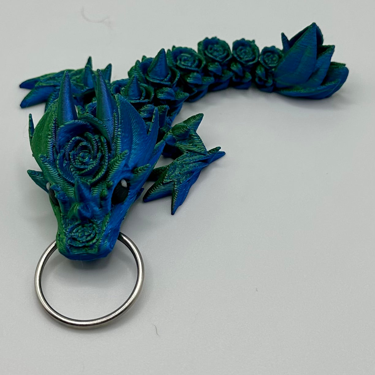 Baby Rose Dragon