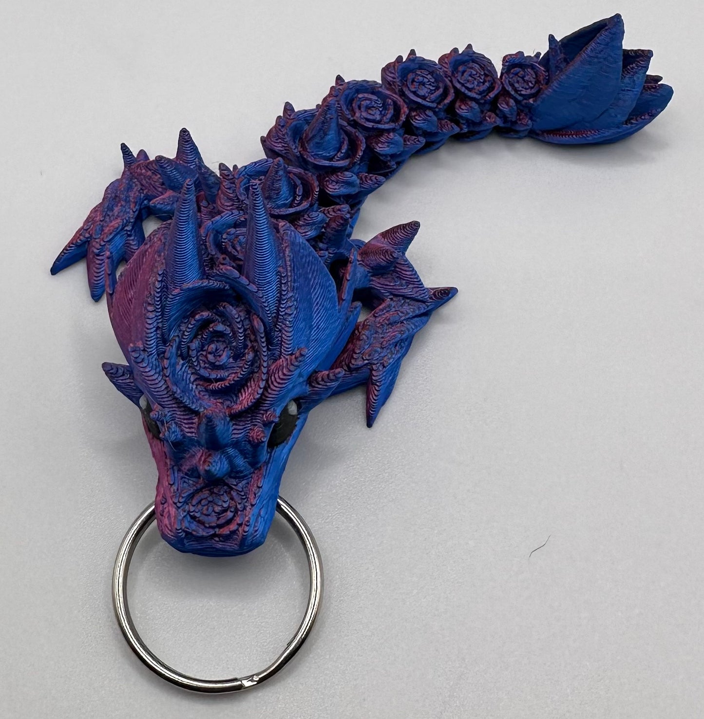 Baby Rose Dragon