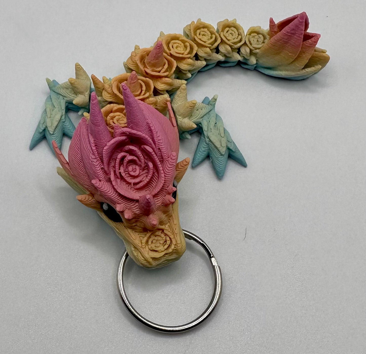 Baby Rose Dragon