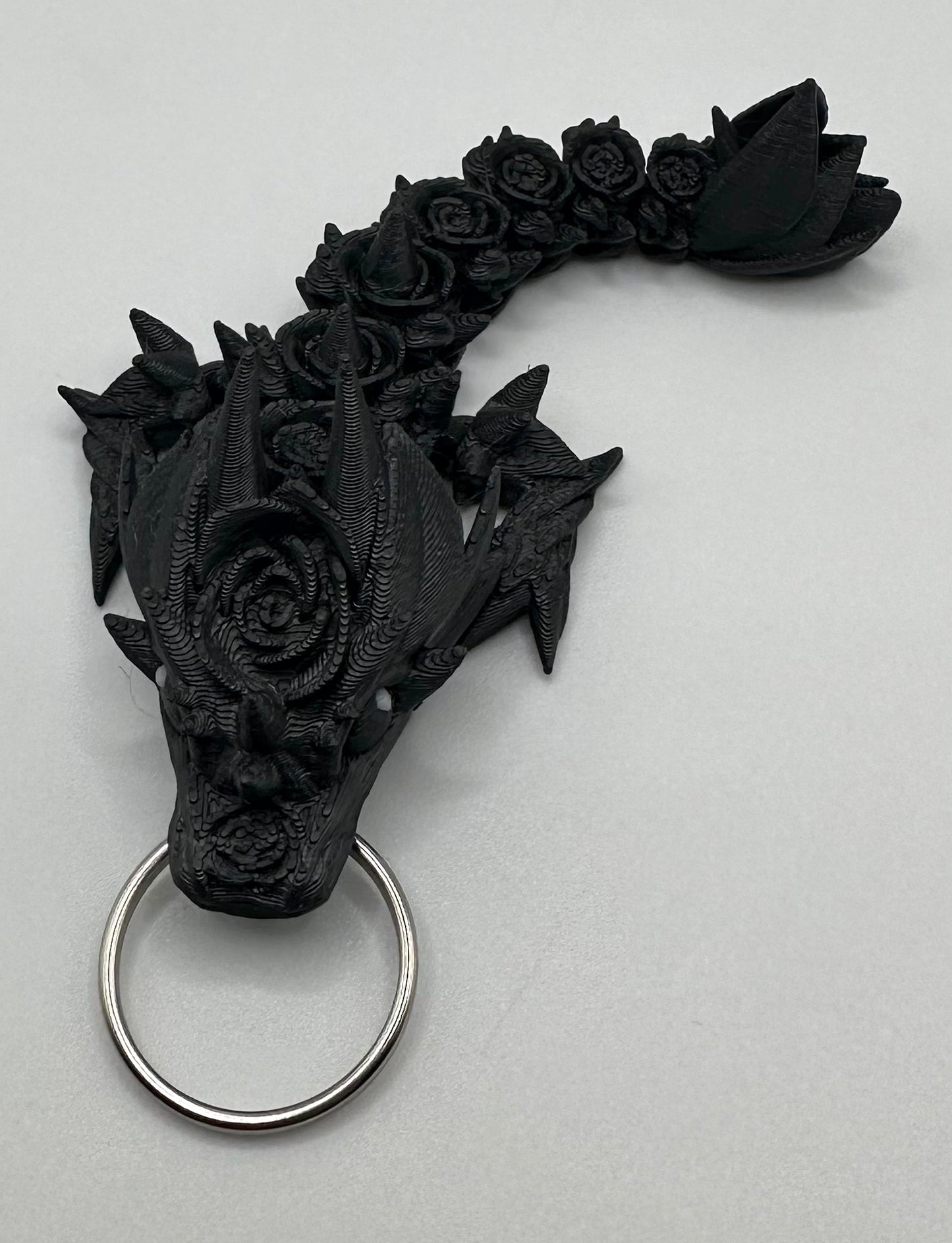 Baby Rose Dragon